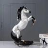 Dragon Horse Spirit Feng Shui Ornament for Wealth - Ideal for Entrance, Study, Living Room, or Office