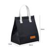Insulated Waterproof Student Lunch Bag with Thickened Aluminum Foil