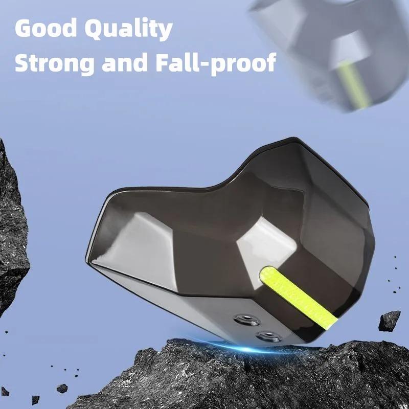 Motorcycle Handle Windshield Handguards Windshield Hand Guard Protector Handlebar Wind Protection Shield Motorcycle Accessories