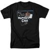 American Grafitti Mammas Car Mens T Shirt Black Officially Licensed