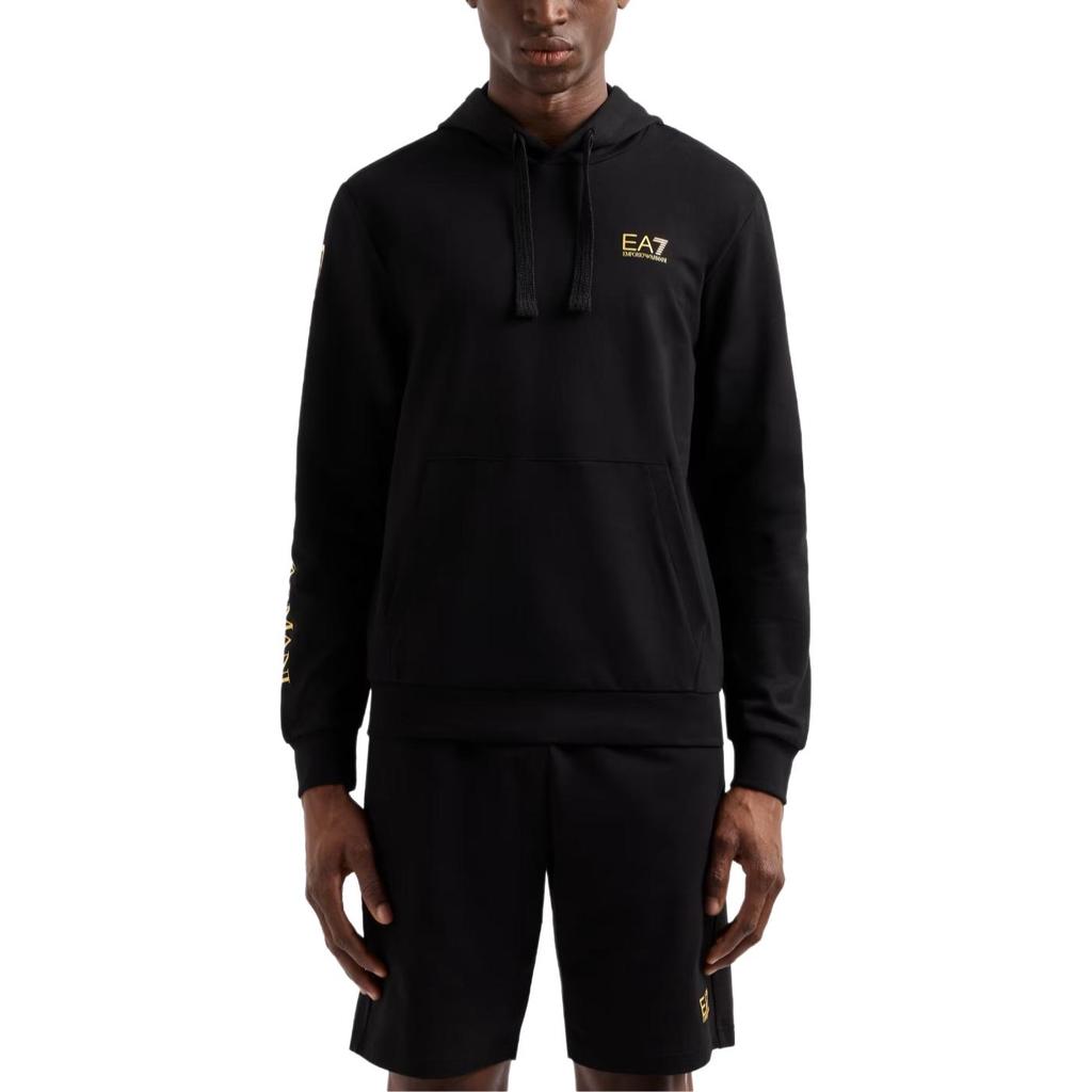EMPORIO ARMANI EA7 Sweatshirt Men's Black 7M000569-AF13512-MC004