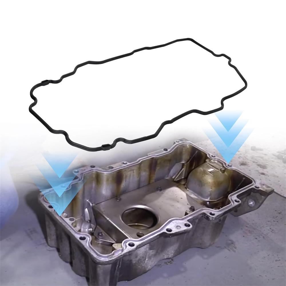 Zestaw uszczelek miski olejowej 3W4Z6710DA Dla Ford Escape 2003-2012 3.0L V6 2968cc 181cid