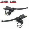 Motorcycle Brake Pump Front Master Cylinder Hydraulic Lever For Electric Scooter Dirt Pit Bike ATV Quad For Yamaha Suzuki  Honda