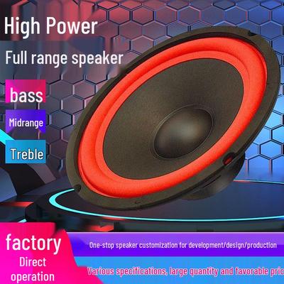 Hochleistungs-Auto-Audio-Subwoofer für verbesserten Klang