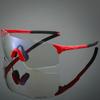 SCVCN Outdoor Photochromic Sunglasses Sports Bike Cycling Glasses Man MTB Climbing Glasses Eyewear Women Driving Bicycle Goggles