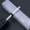 Ceramic Milling Cutter Manicure Nail Drill Bits Electric Nail Files Pink Blue Grinding Bits Mills Cutter Burr Accessories