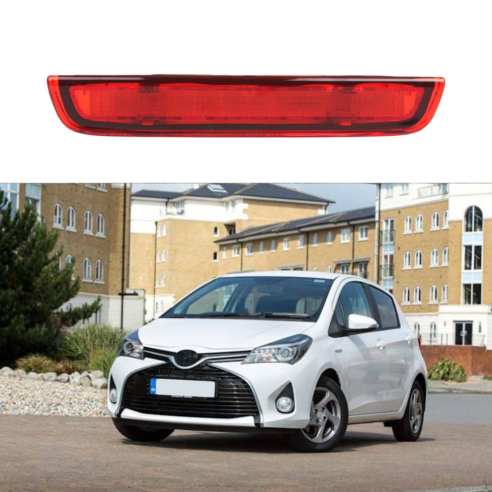 

81570-0D150 Brake Light Component for Yaris MK3 Hatchback Simple Installation червоний