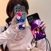 Blue Lock Ranze Kurona Matte TPU Mobile Phone Case for Honor 90 80 70 60 50 30 20 10 9 8 7 Pro S SE Lite 5G Printing Cover