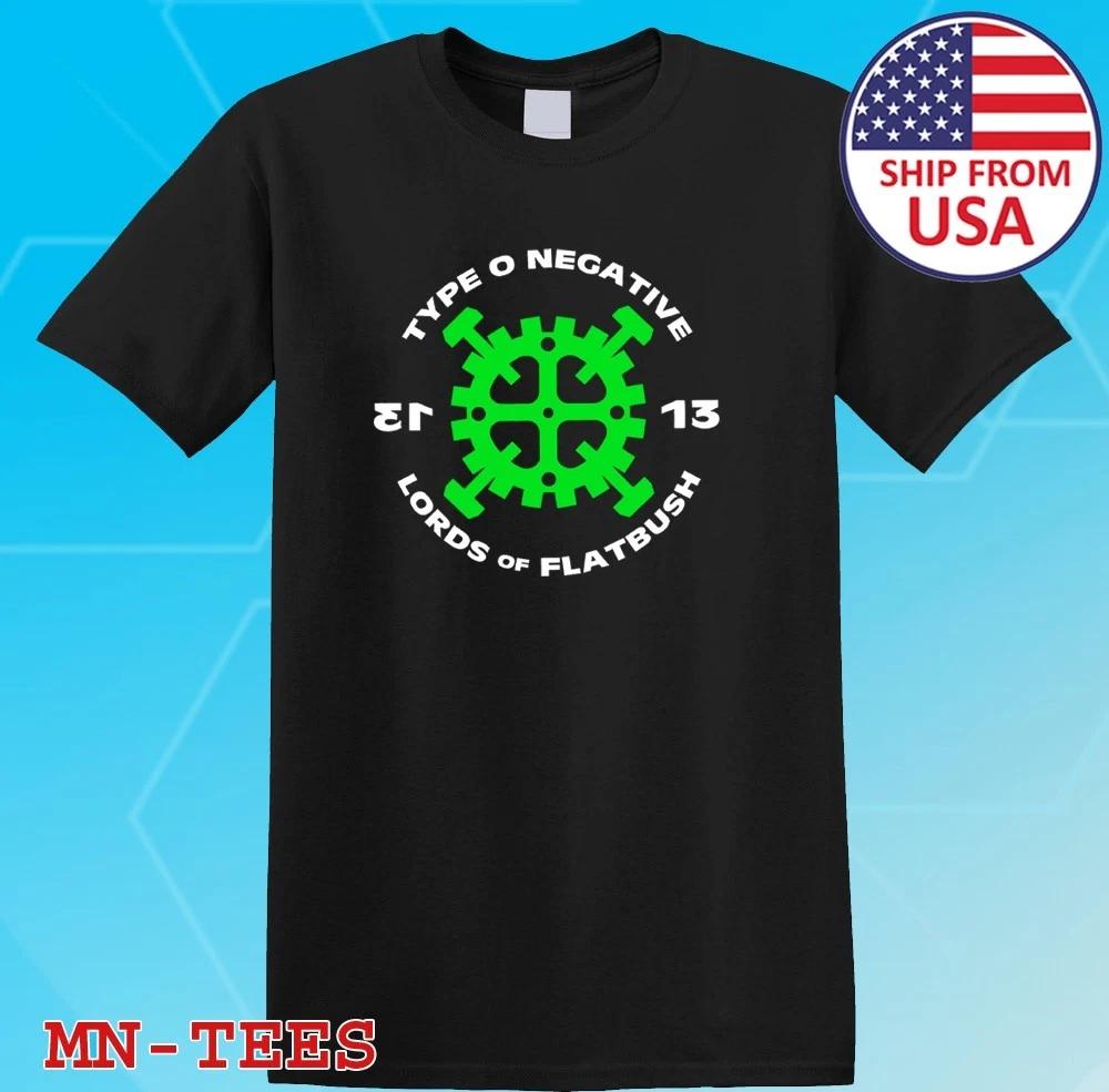 

TYPE O NEGATIVE Gear Black Size S-5XL 2XL
