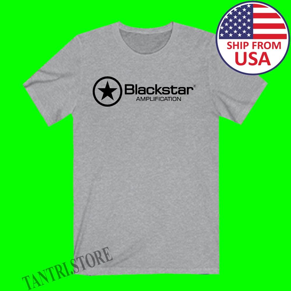 Blackstar Amplification Amplifier Men s Grey Size S to 3XL 2XL