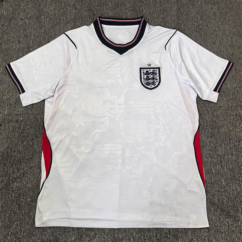 England Home World Cup Fan Shirt 2027 - New Style Extra Large белый