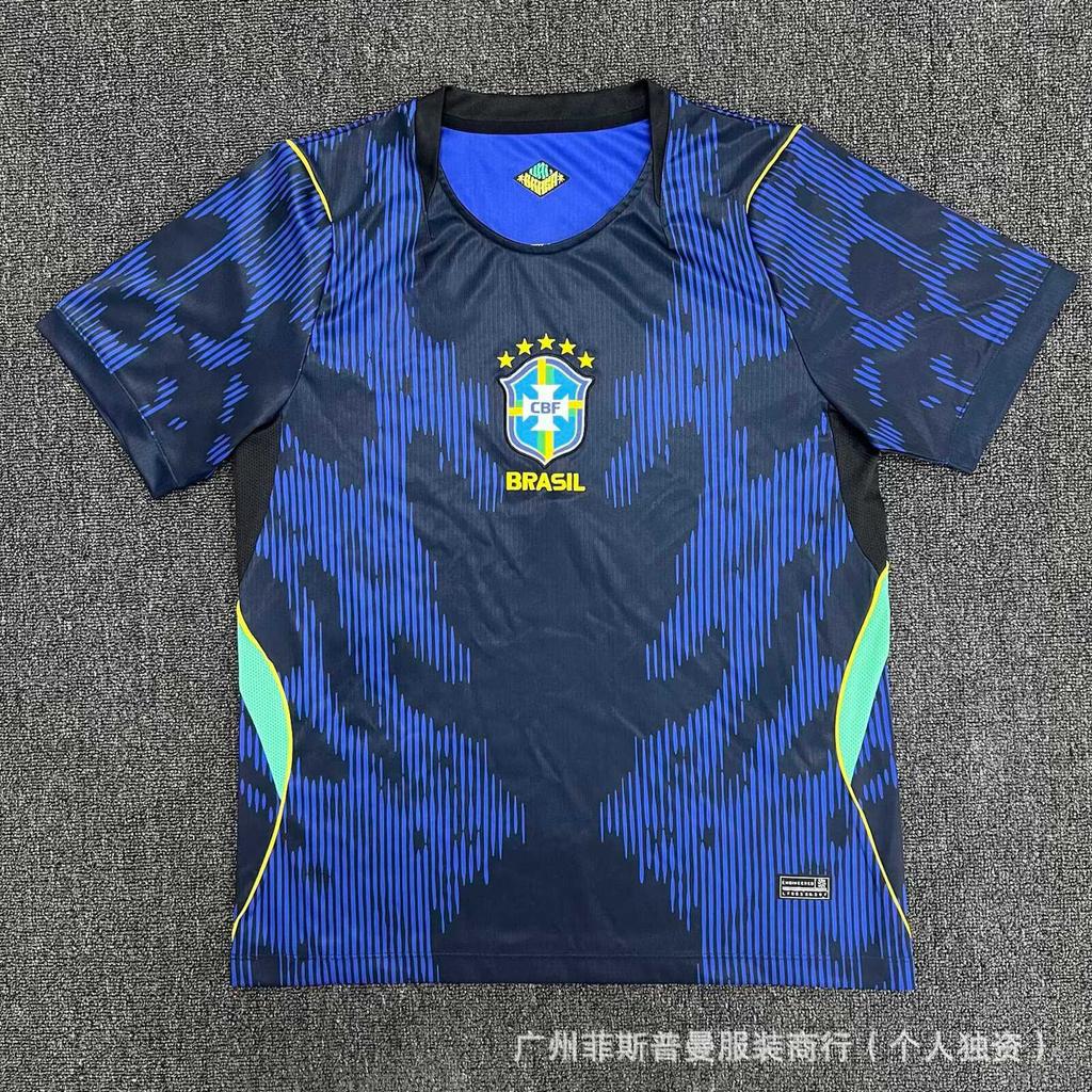 Fußballtrikot Weltmeisterschaft Großhandel Brasilien Argentinien Arsenal Palästina Barcelona Kroatien Frankreich Trikot