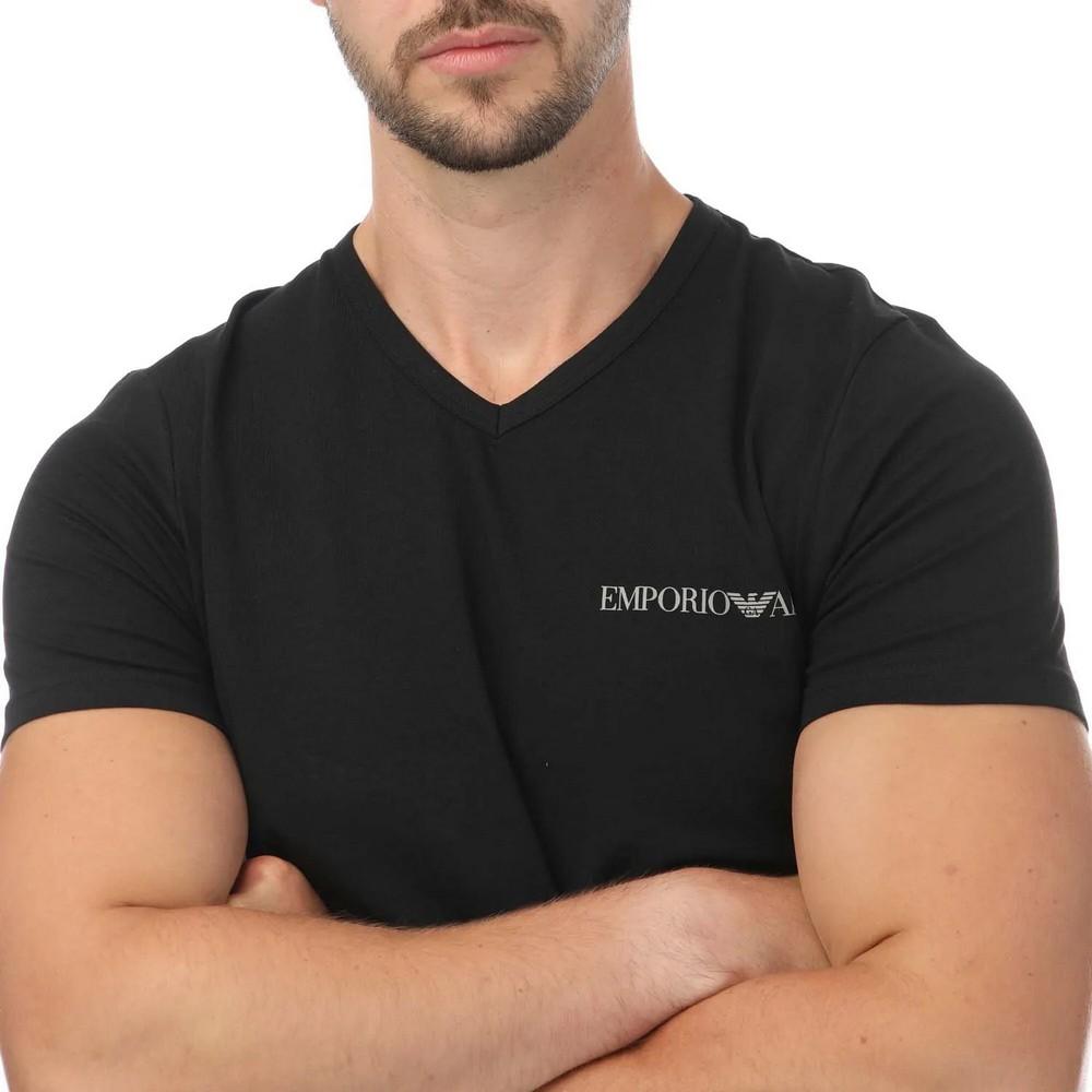 Emporio Armani Men's T-Shirt (Pack of 2)