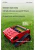 Gas-Powered All-Terrain Remote Control Mower & Mulcher for Orchard and Slope Maintenance