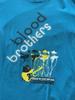 The Blood Brothers Band Neon Black Future T-Shirt Volle Größe S-5XL Unisex T-Shirt