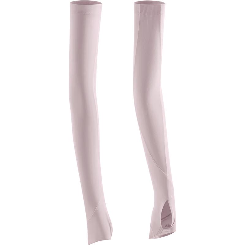 Beneunder Women s Ice Silk UV Protection Sun Sleeves M