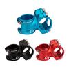 Mountain Bike Short Handle Stand, Downhill Hollow Riser 31.8/25 * 35mm Bicycle Riding Accessories