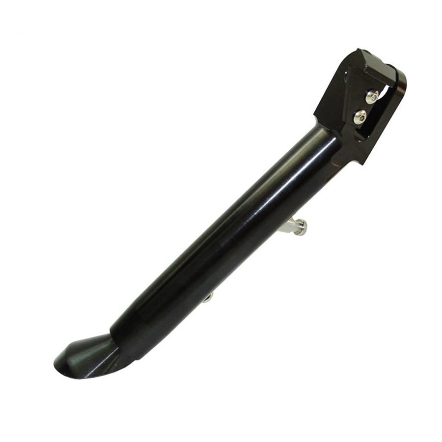 Adjustable Black CNC Kickstand Side Stand For Suzuki Hayabusa GSX1300R 1999-2020