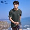 Warrior Men's Breathable Short Sleeve Sports T-Shirt