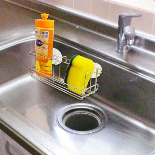 KAI Flaske- og Svampstativ NY COOKDAY Vask i DR5409