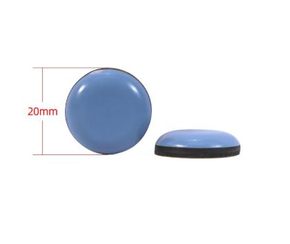 

20/16/8/4PCS Self-Adhesive Feet Glider Sliding Pads Furniture Sliders Furniture Gliders PTFE Floor Mover Pad For Chair Fittings 4PCS