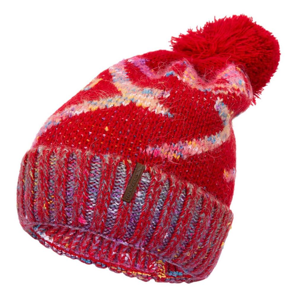 Trespass Womens/Ladies Diandra Knitted Beanie