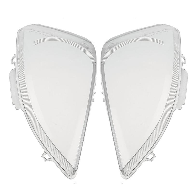 Car Front Headlight Cover Headlamp Lampshade Head Lamp light Shell glass Lens Cover For Mercedes Benz ML Class W163 2002-2005