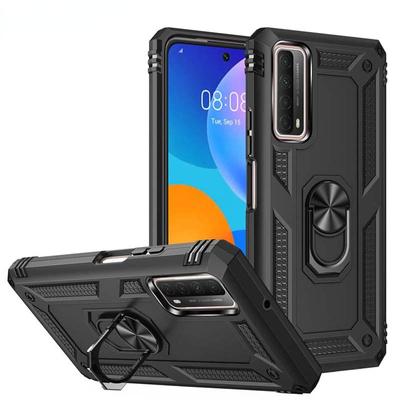 Case For Huawei P Smart 2021 2020 Y5P Y6P Y7P Y8P Y7A Y9S Honor 20 9A 9C 9S P40 Lite E Nova 5T 6 7 SE 7i Back Armor Phone Cover