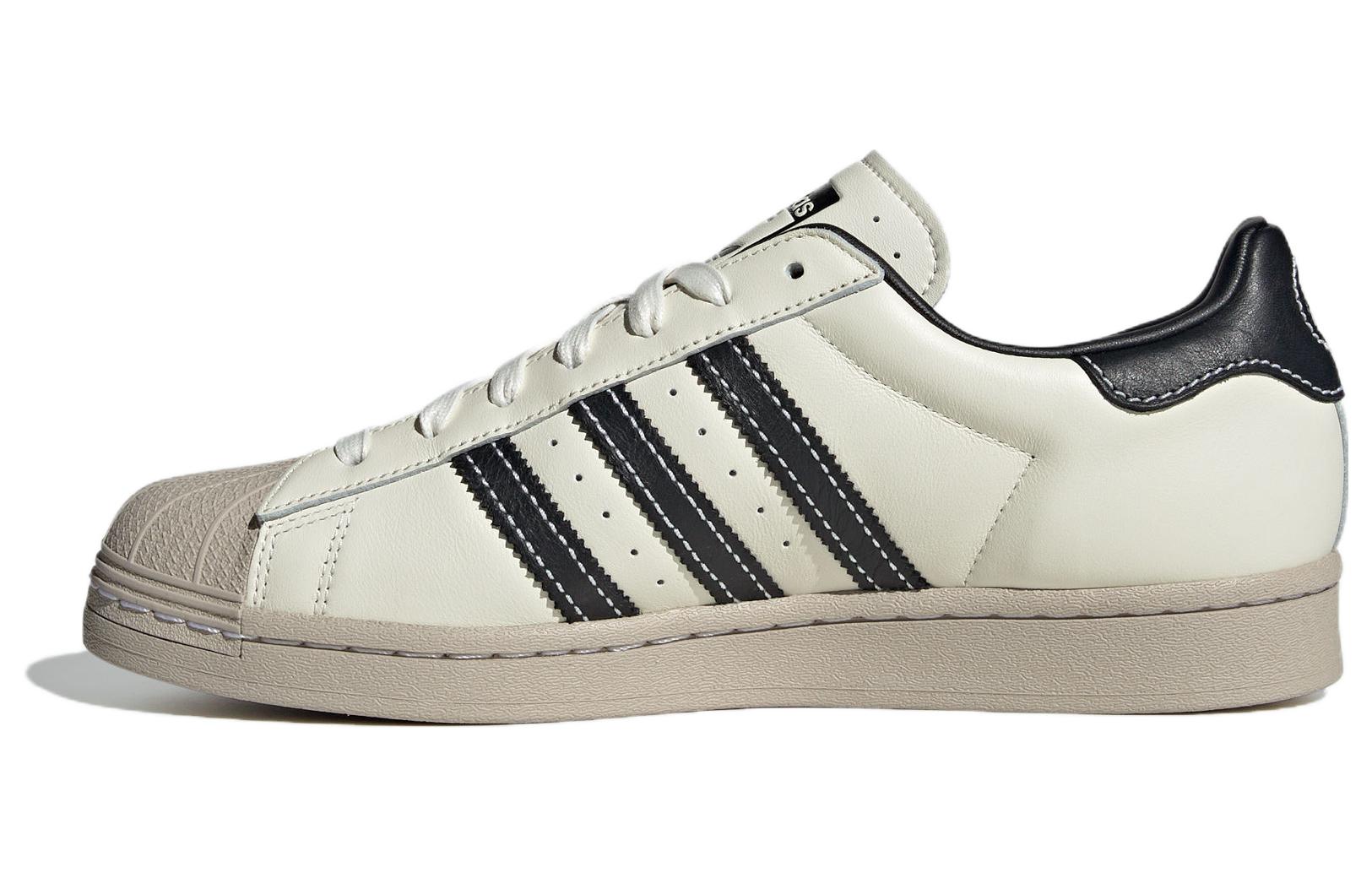 adidas originals Superstar White Grey Black ID1009 40
