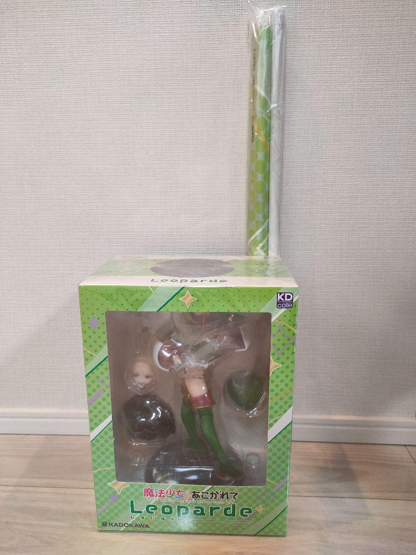 

[Б/У] Фигурка Леопарда Специальное издание в масштабе 1/7 от Kadokawa Тоска по Волшебнице Ограниченное издание