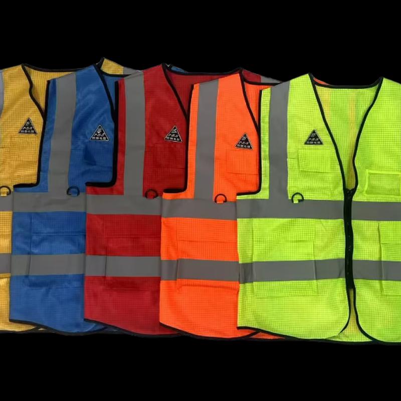 Ruitusen Anti-static Safety Vest L