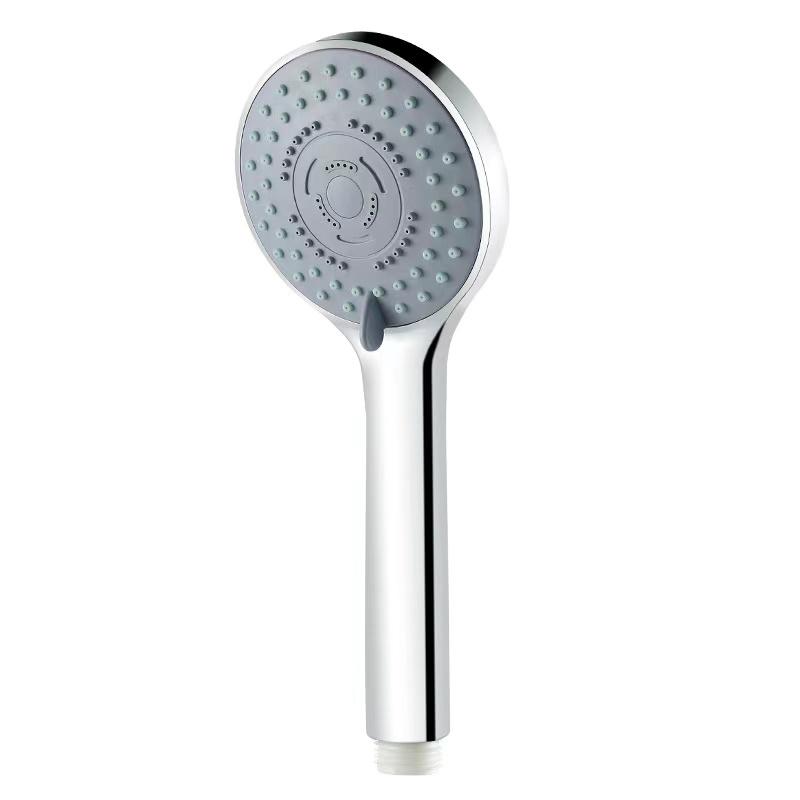 Bathroom Sprayer Shower Jetting Shower Head Water Saving Handheld Adjustable 5 Modes SPA Shower Bath Head Bathroom Accessories 5 Modes