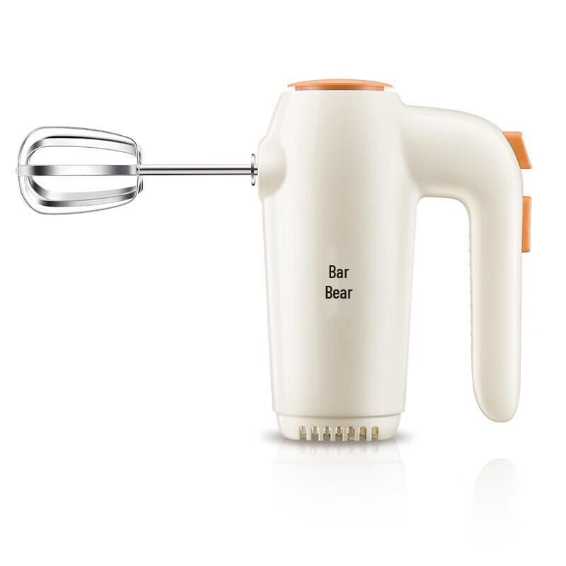 Bear Handheld Electric Egg Beater CN plug (adapter included)