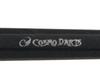 Cosmo Darts Fit Shaft Carbon Normal Spin C Black 5