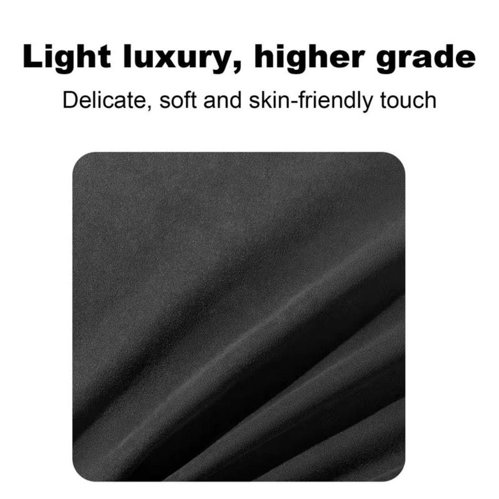 2Pcs Hanging Car seat back hooks Flip Fur Leather Car Hook Auto Headrest Hanger  Auto Interior