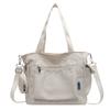 Women's Multi-Compartment Crossbody Tote Bag Stylish Casual Handbag for Daily & Travel Use