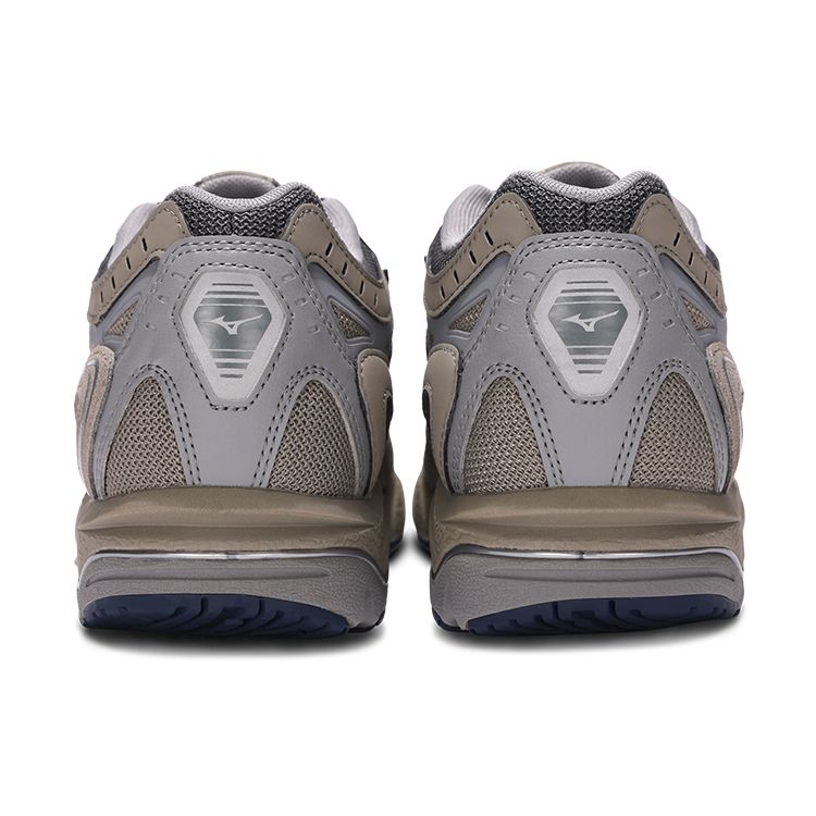 Mizuno Wave Orion Comfortable Versatile Low-Top Running Shoes Unisex Running Shoes Gray Brown D1GH232103