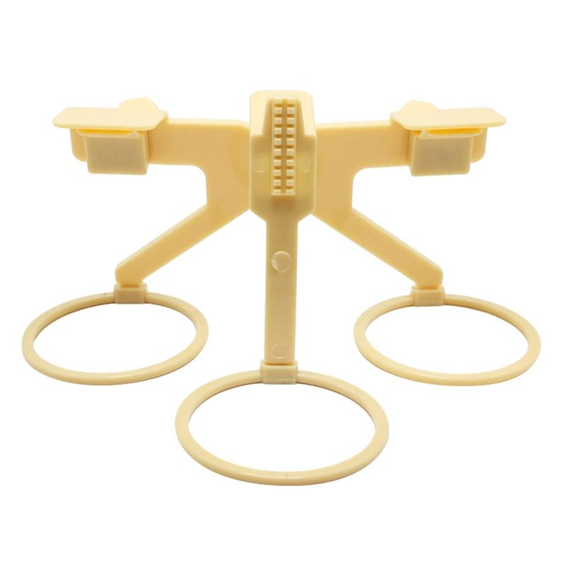 3 Teile/satz Digital X Ray Film Sensor Stellungs Halter für Zahnarzt Instrument