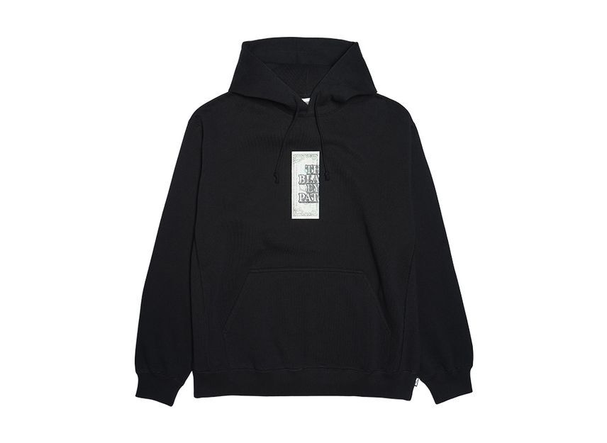 BlackEyePatch OG Dollar Bill Hoodie Black