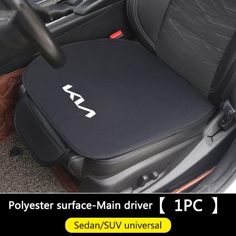 Auto Sitzkissen Vorne Hinten Schutzpolster Auto Rutschfeste Abdeckung Für KIA Ceed Sportage Rio Proceed K5 Optima Sedona Forte Cerato Venga