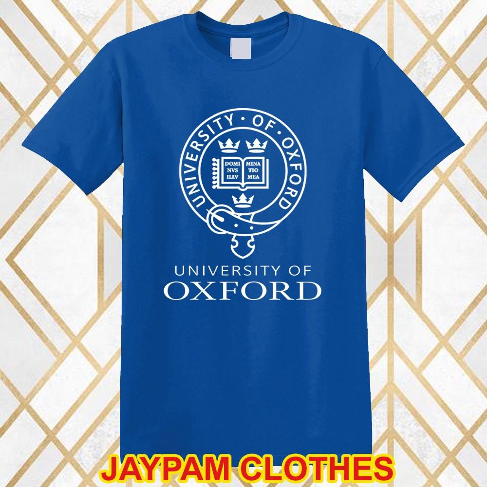 Oxford University Men s Blue Size S 5XL L