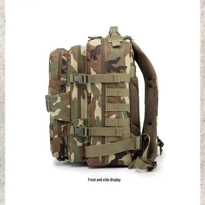 Li Shen Tactical Outdoor Hiking Backpack