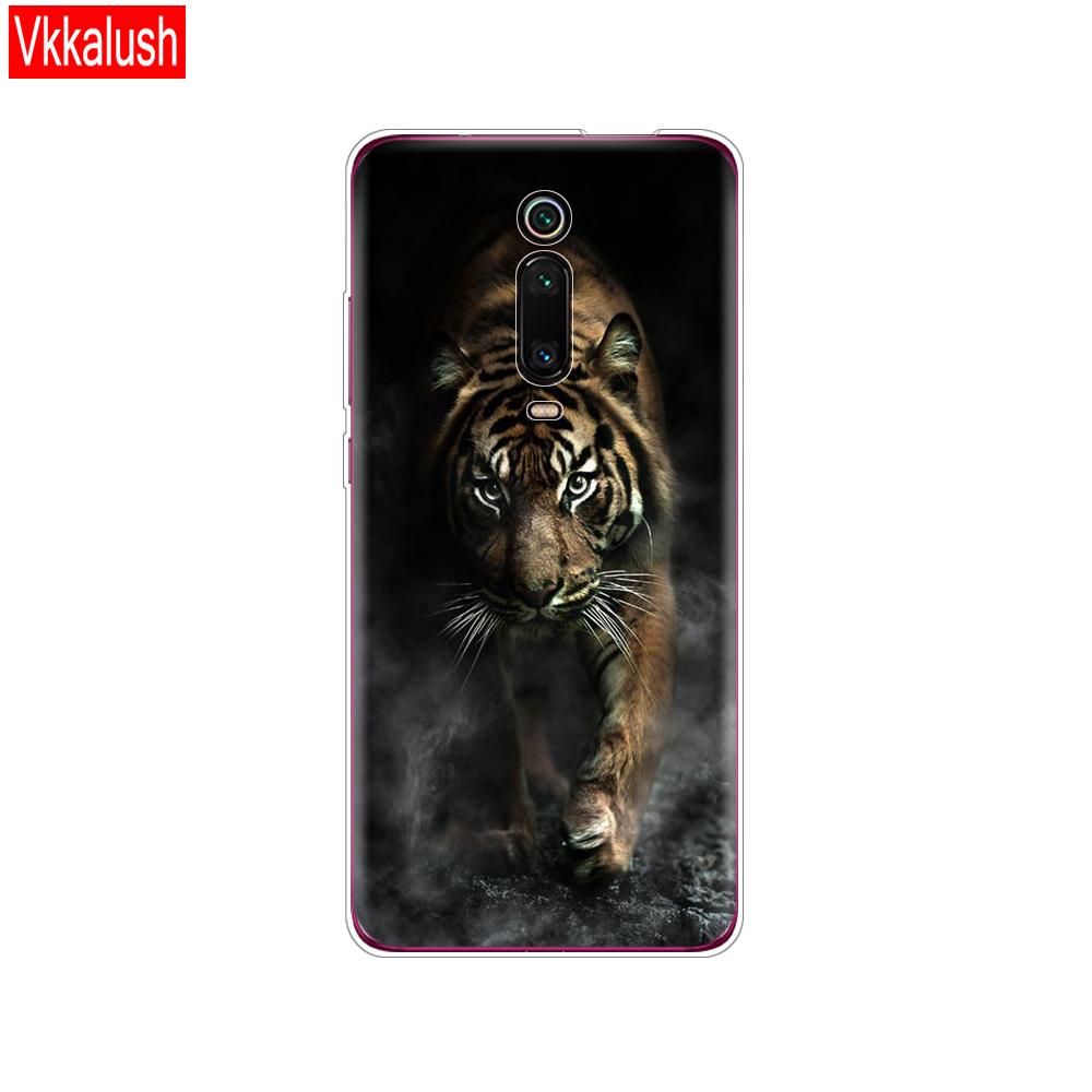 Cover Phone Shell Case For Xiaomi Redmi K20 Mi 9T Case Soft Silicon Phone Back Cover Case For Xiaomi Redmi K20 Pro Mi 9T Pro