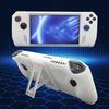 Handheld Game Console with Bracket Enhanced Gaming Experience Drop-resistant Anti-slip Texture Protective Case for ROG ALLY