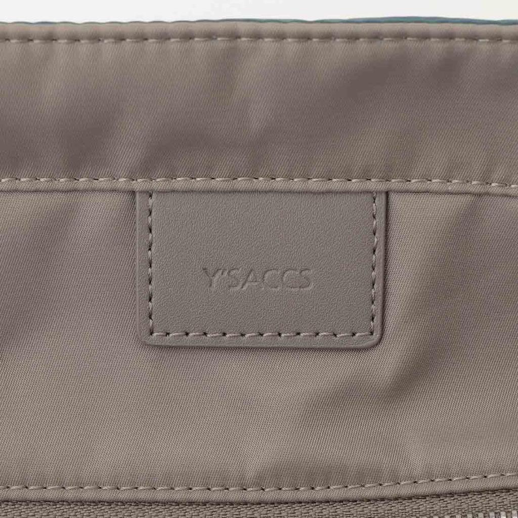 Isaac Twill Nylon Square Tote, Medium, 2004802, Blue (60)