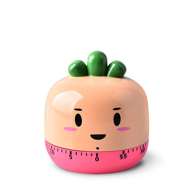 Animal Cartoon Mechanical Timer Kids Learning Time Management Toy With Children Gift
