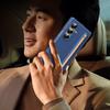 Für Samsung Galaxy Z Fold8 Hülle luxuriöses Hautgefühl faltintegrierter Stifthalter mit gehärteter Folie Abdeckung für ZFold 8 WIDE Funda