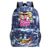 Game Collision Party Peripheral Printed Backpack New Children's Casual Backpack