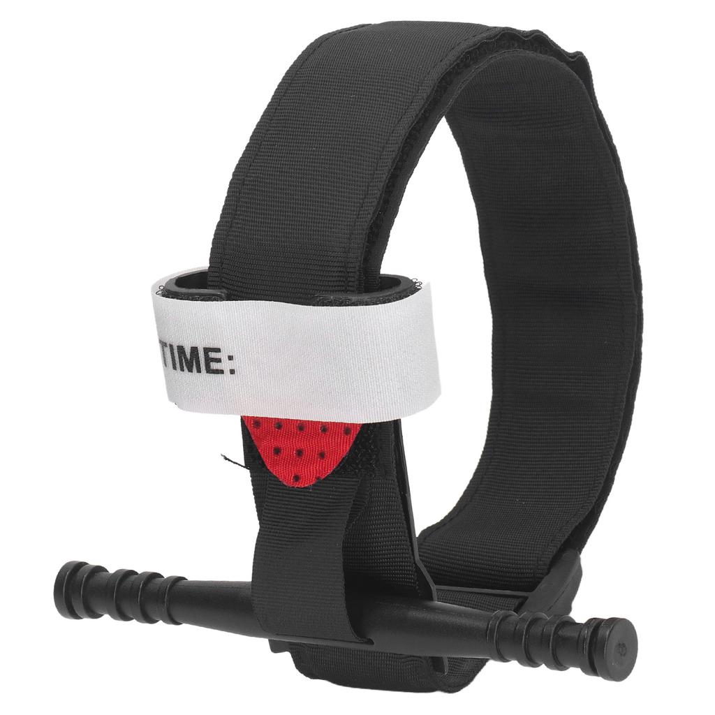 Medical Tourniquets with Windlass Single Handed Disposable Hemostatic Control Tourniquet for Hiking