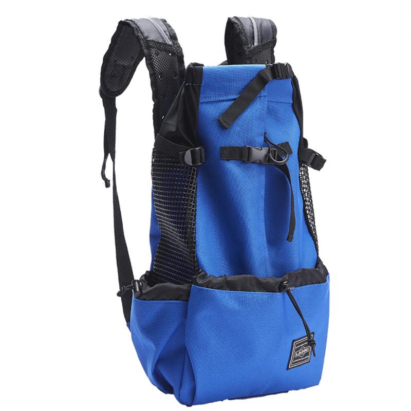 Bolso perro perro de animal doméstico portador mochila para perros pequeños  medianos grandes viajes transpirable bolsa de perro para montar a caballo  comprar a buen precio — entrega gratuita, reseñas reales con